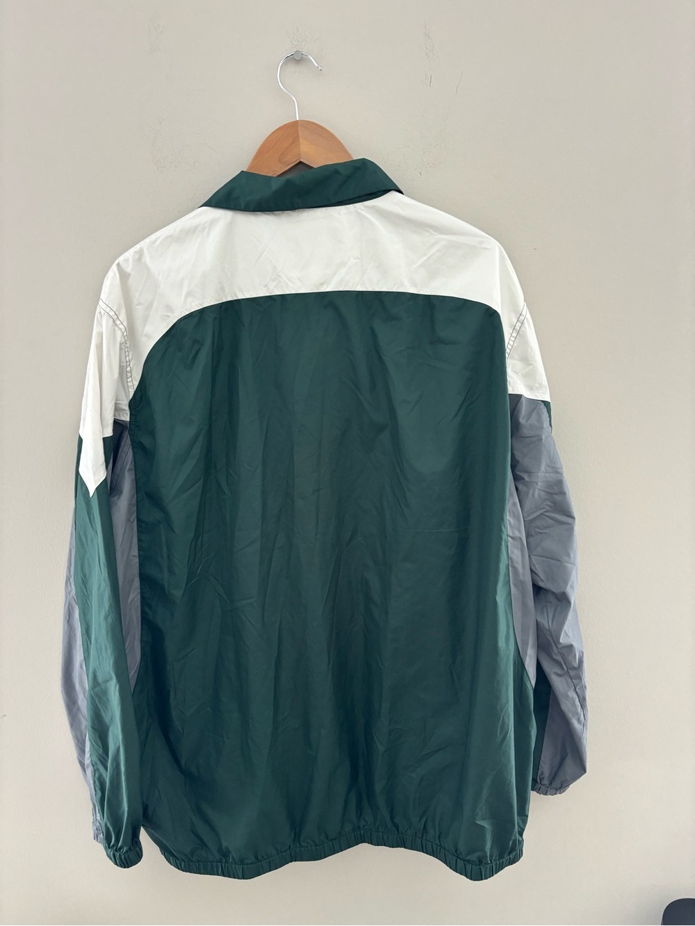 NFL Green Bay Packers G-III Sports by Carl Banks Full Zip Windbreaker Jacket XXL - Picture 5 of 7